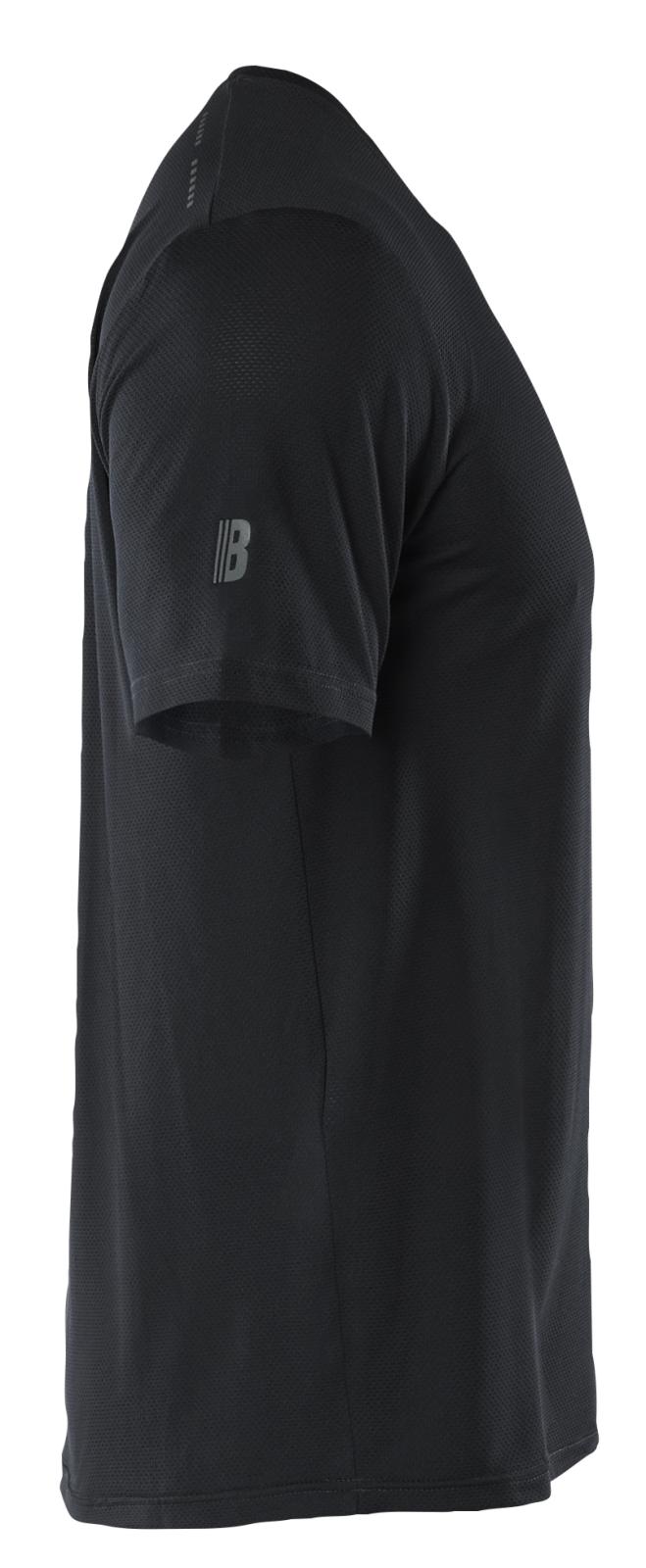 Blaklader Profiel T-shirt 34151126 UV zwart(9900)