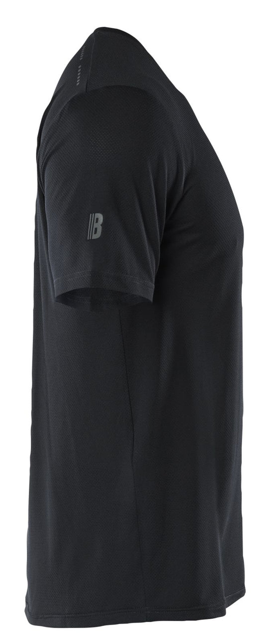 Blaklader Profiel T-shirt 34151126 UV zwart(9900)