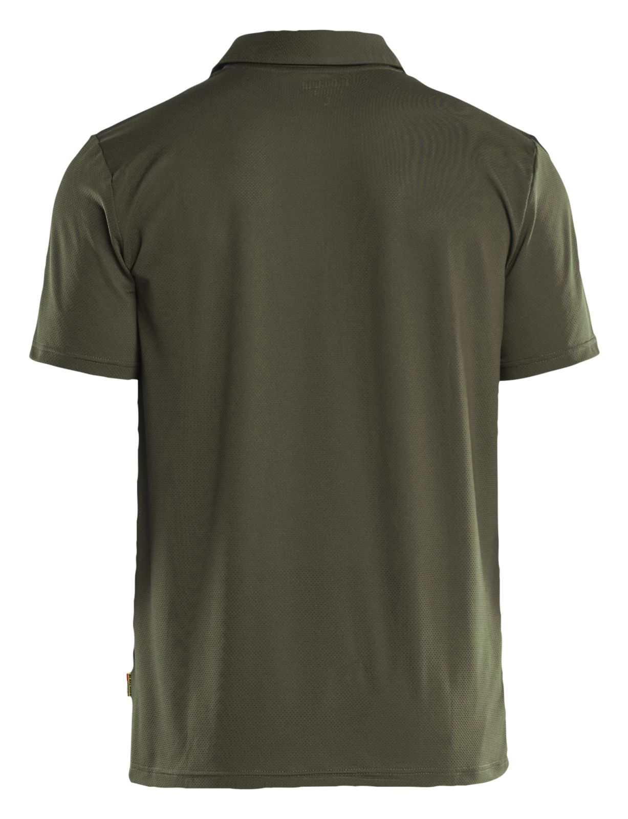 Blaklader Profiel Poloshirt 34161126 UV donker herfstgroen(4209)