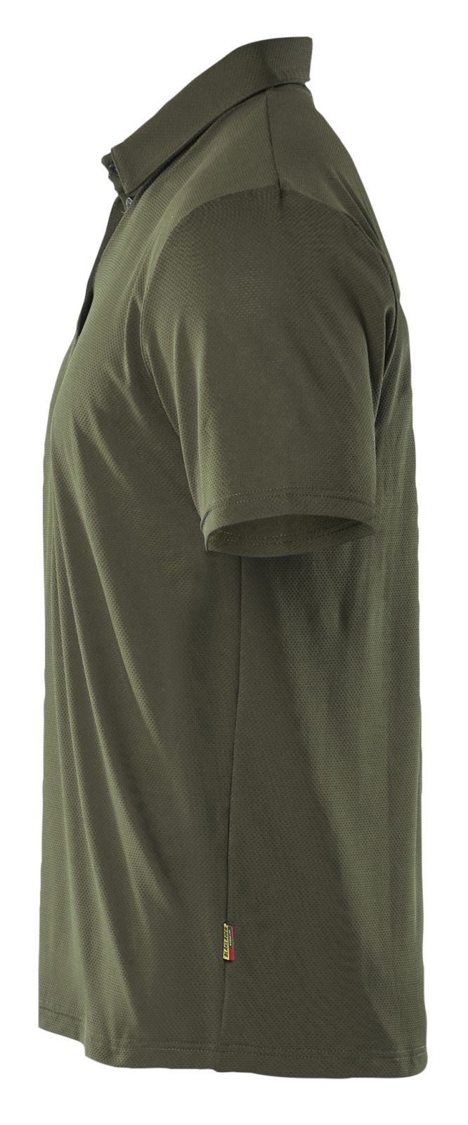 Blaklader Profiel Poloshirt 34161126 UV donker herfstgroen(4209)