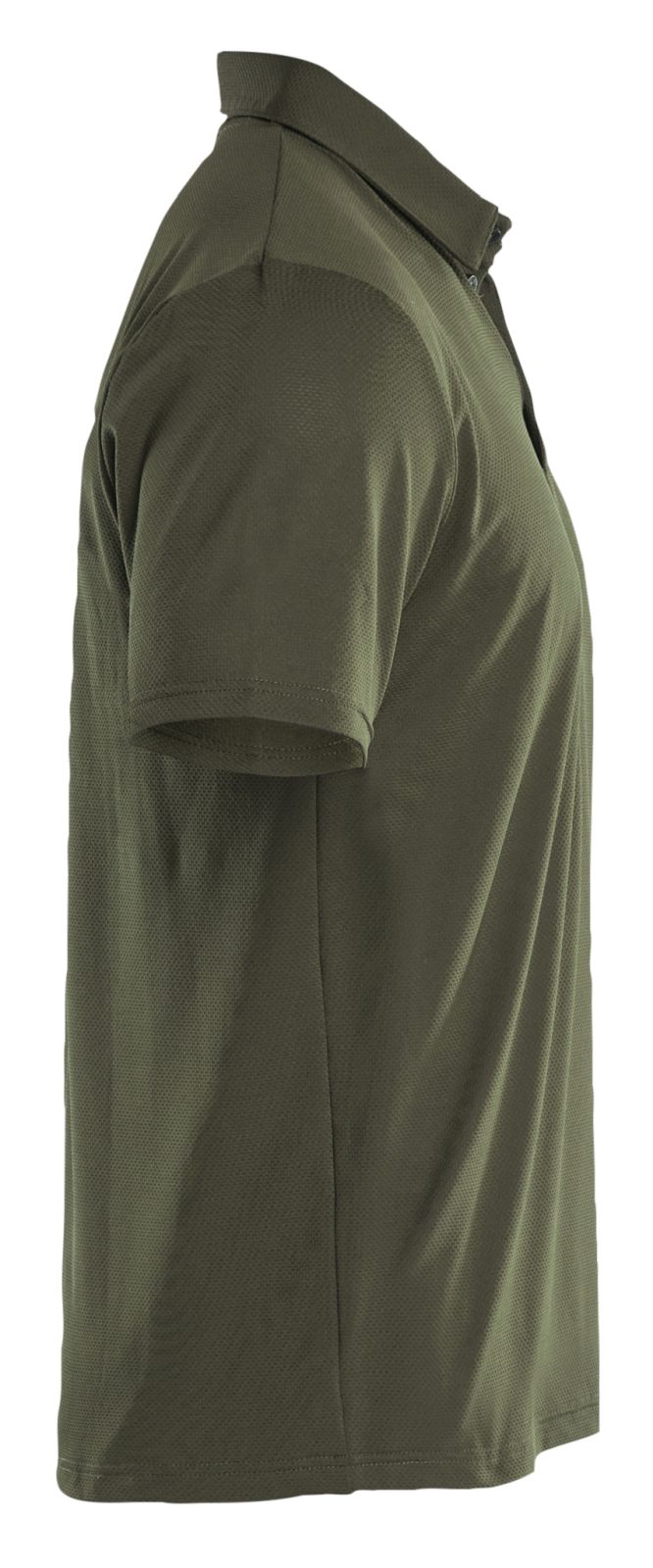 Blaklader Profiel Poloshirt 34161126 UV donker herfstgroen(4209)