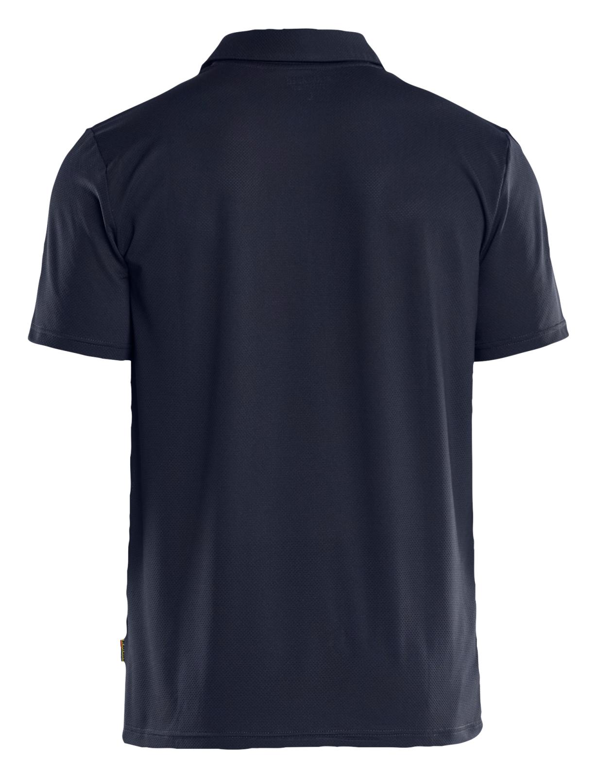 Blaklader Profiel Poloshirt 34161126 UV donker marineblauw(8600)