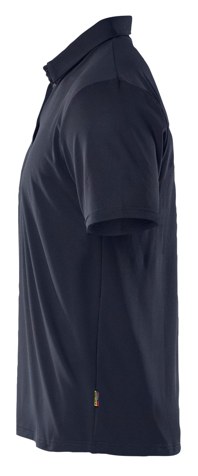 Blaklader Profiel Poloshirt 34161126 UV donker marineblauw(8600)