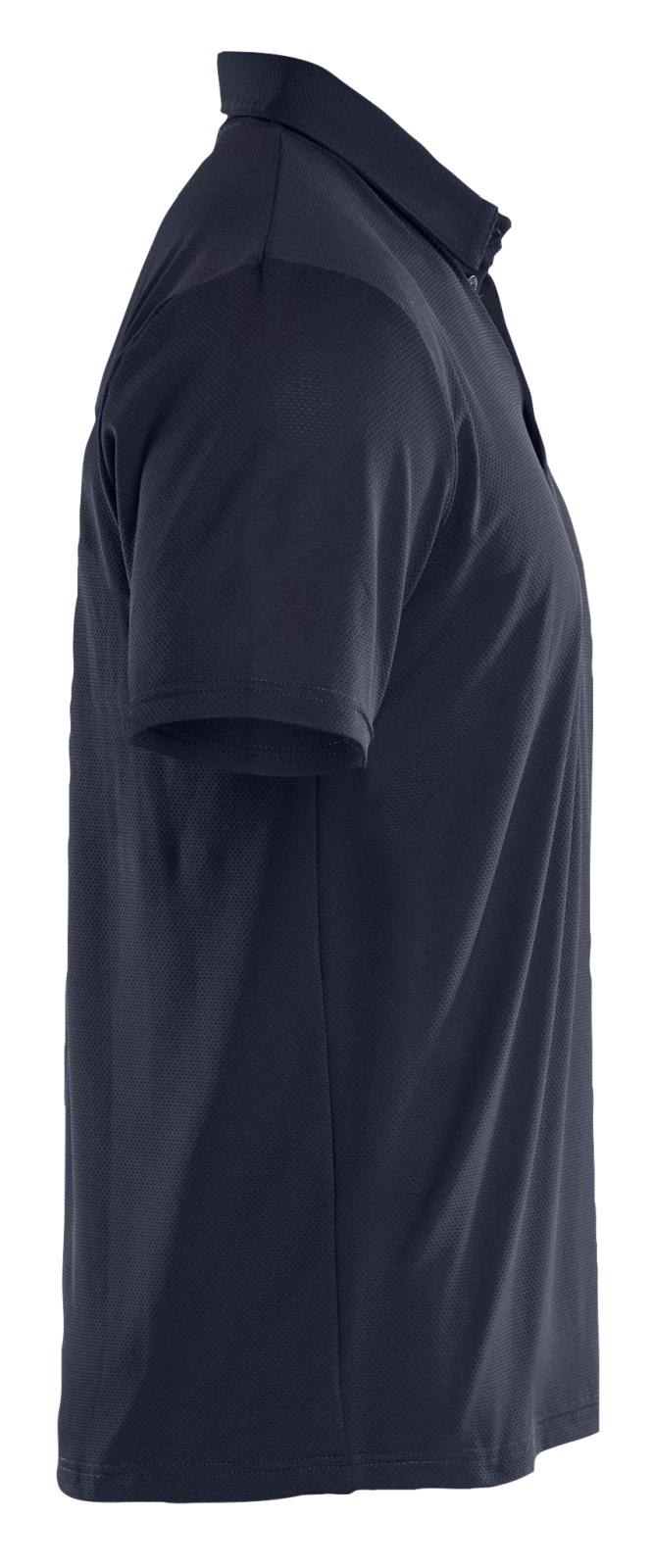 Blaklader Profiel Poloshirt 34161126 UV donker marineblauw(8600)