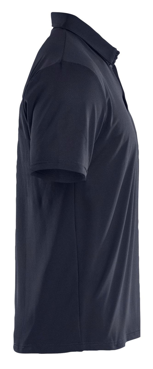 Blaklader Profiel Poloshirt 34161126 UV donker marineblauw(8600)