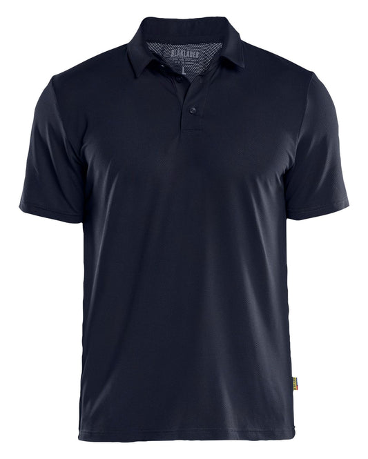 Blaklader Profiel Poloshirt 34161126 UV donker marineblauw(8600)