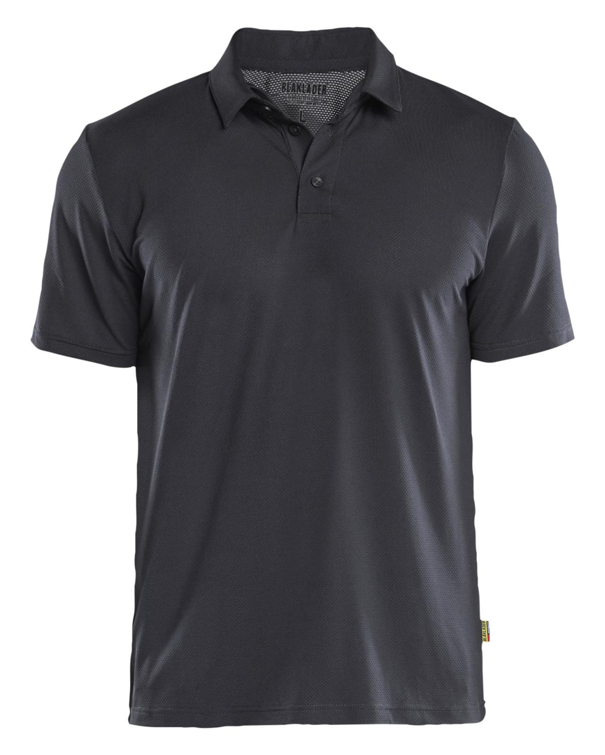 Blaklader Profiel Poloshirt 34161126 UV midden grijs(9600)