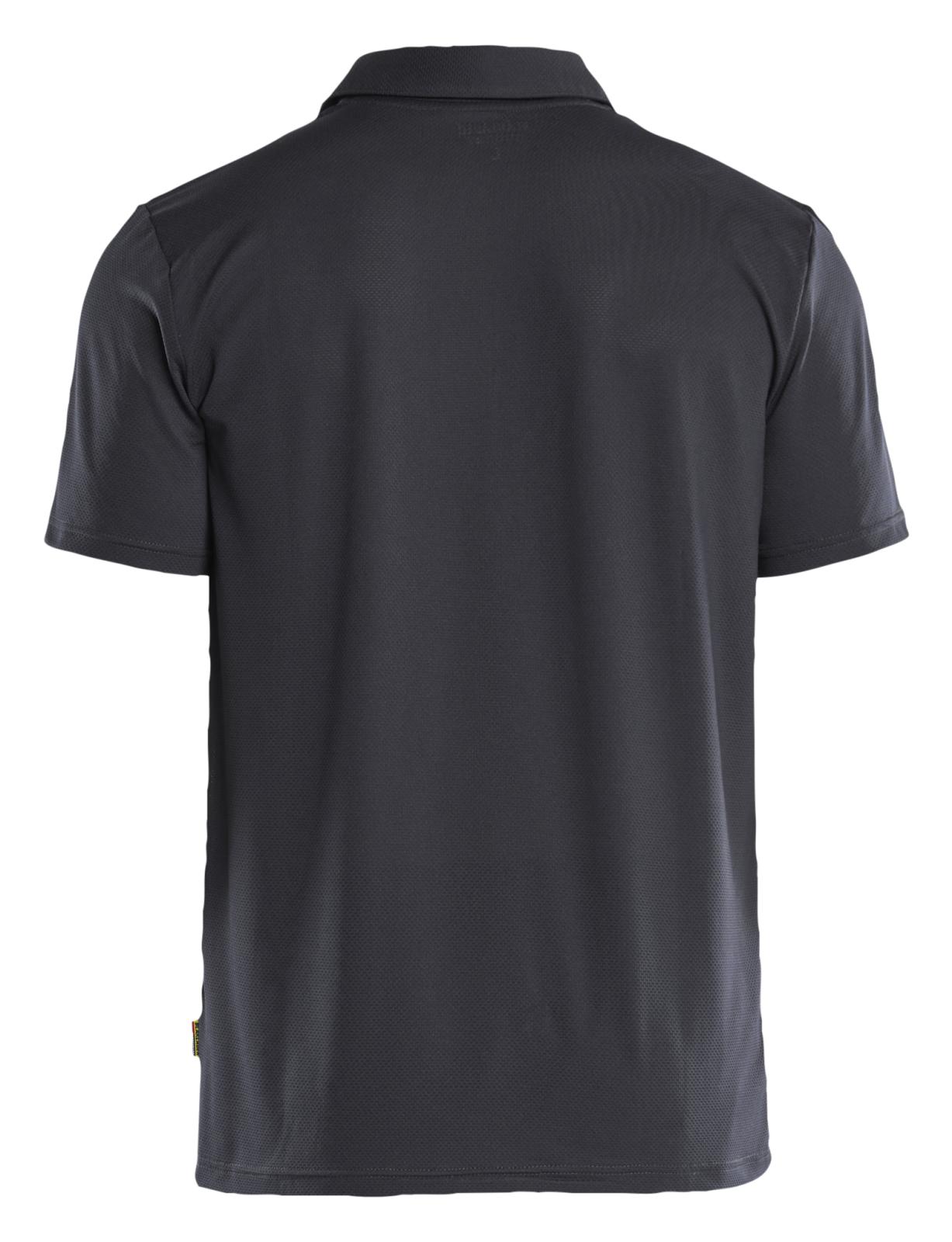 Blaklader Profiel Poloshirt 34161126 UV midden grijs(9600)
