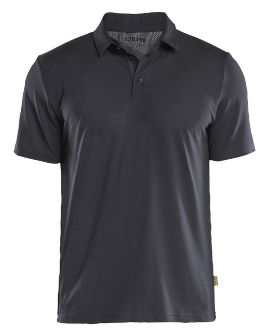 Blaklader Profiel Poloshirt 34161126 UV midden grijs(9600)
