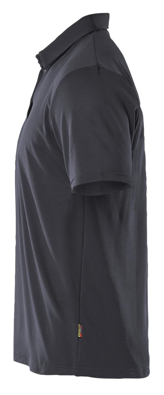 Blaklader Profiel Poloshirt 34161126 UV midden grijs(9600)