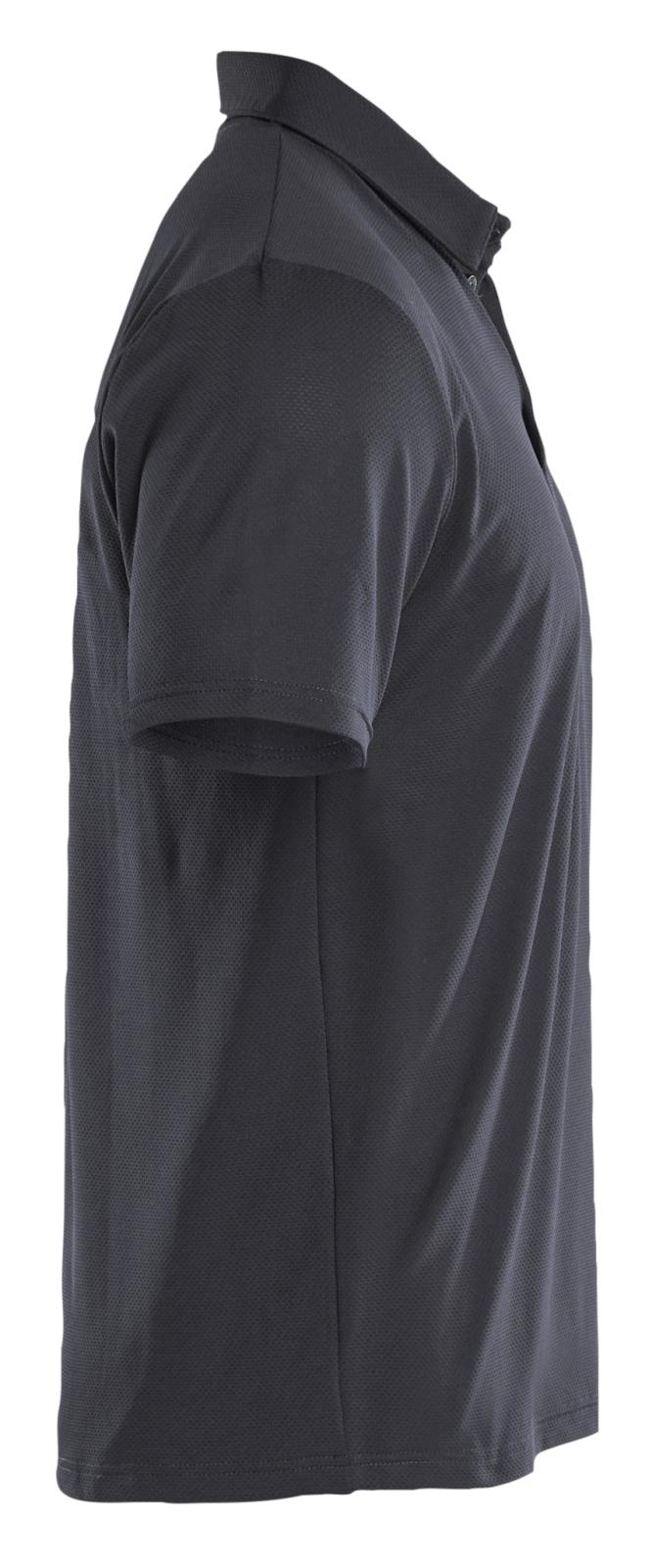 Blaklader Profiel Poloshirt 34161126 UV midden grijs(9600)