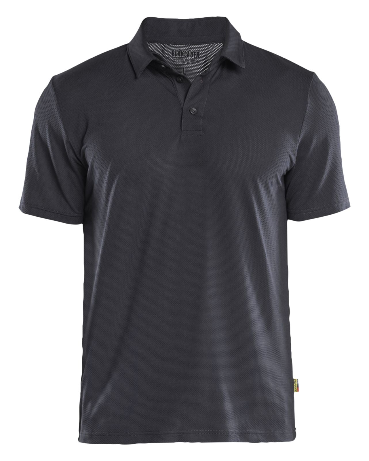 Blaklader Profiel Poloshirt 34161126 UV midden grijs(9600)