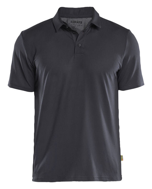 Blaklader Profiel Poloshirt 34161126 UV midden grijs(9600)