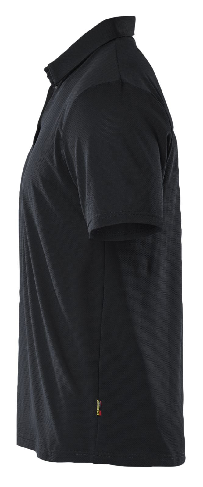 Blaklader Profiel Poloshirt 34161126 UV zwart(9900)