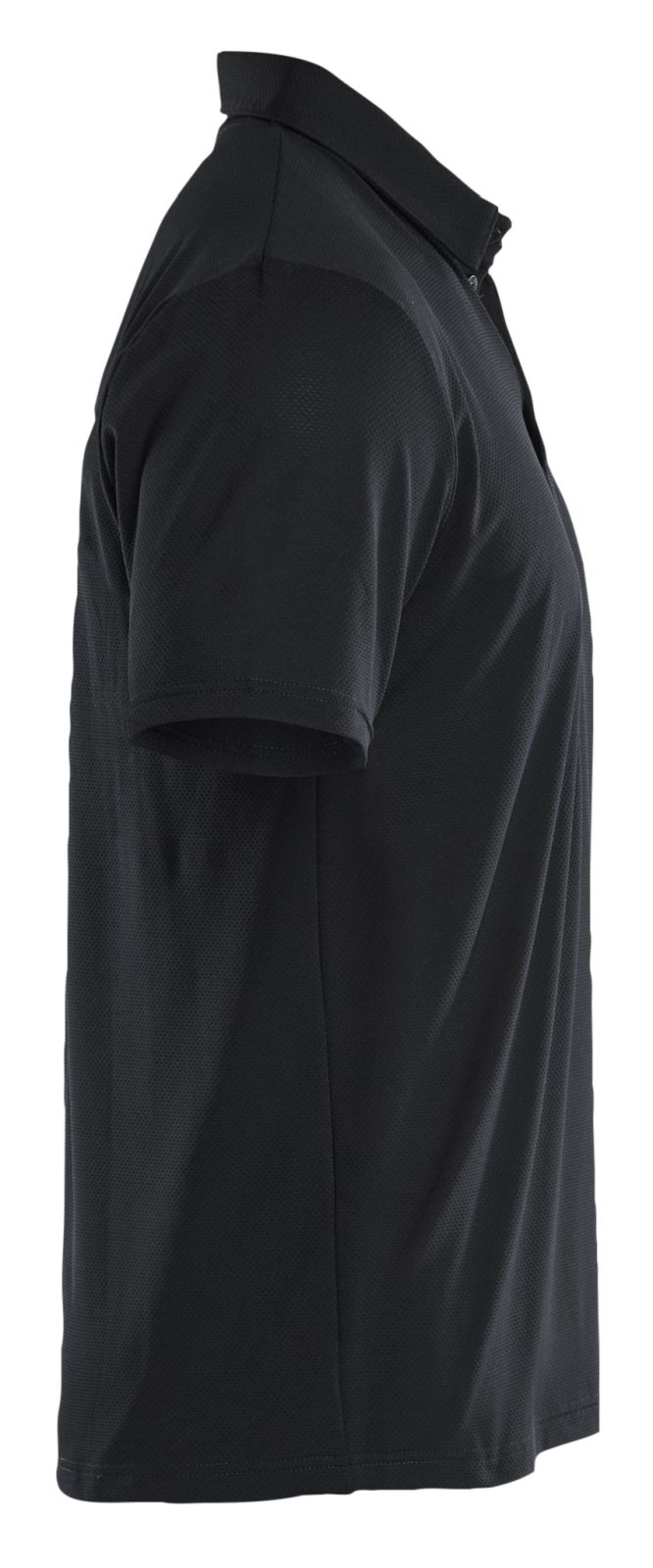 Blaklader Profiel Poloshirt 34161126 UV zwart(9900)
