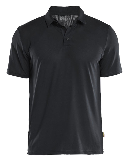 Blaklader Profiel Poloshirt 34161126 UV zwart(9900)