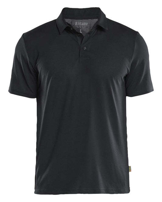 Blaklader Profiel Poloshirt 34161126 UV zwart(9900)