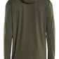 Blaklader Profiel Sweatshirt 34171126 UV Hooded donker herfstgroen(4209)