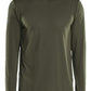 Blaklader Profiel Sweatshirt 34171126 UV Hooded donker herfstgroen(4209)