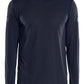 Blaklader Profiel Sweatshirt 34171126 UV Hooded donker marineblauw(8600)