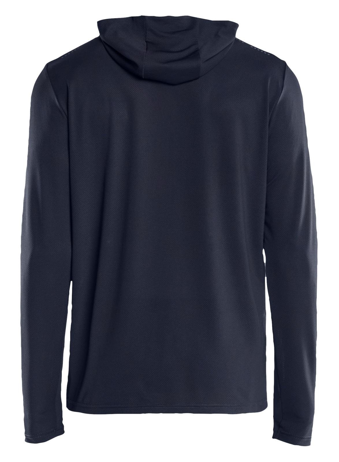 Blaklader Profiel Sweatshirt 34171126 UV Hooded donker marineblauw(8600)