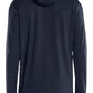 Blaklader Profiel Sweatshirt 34171126 UV Hooded donker marineblauw(8600)