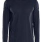 Blaklader Profiel Sweatshirt 34171126 UV Hooded donker marineblauw(8600)