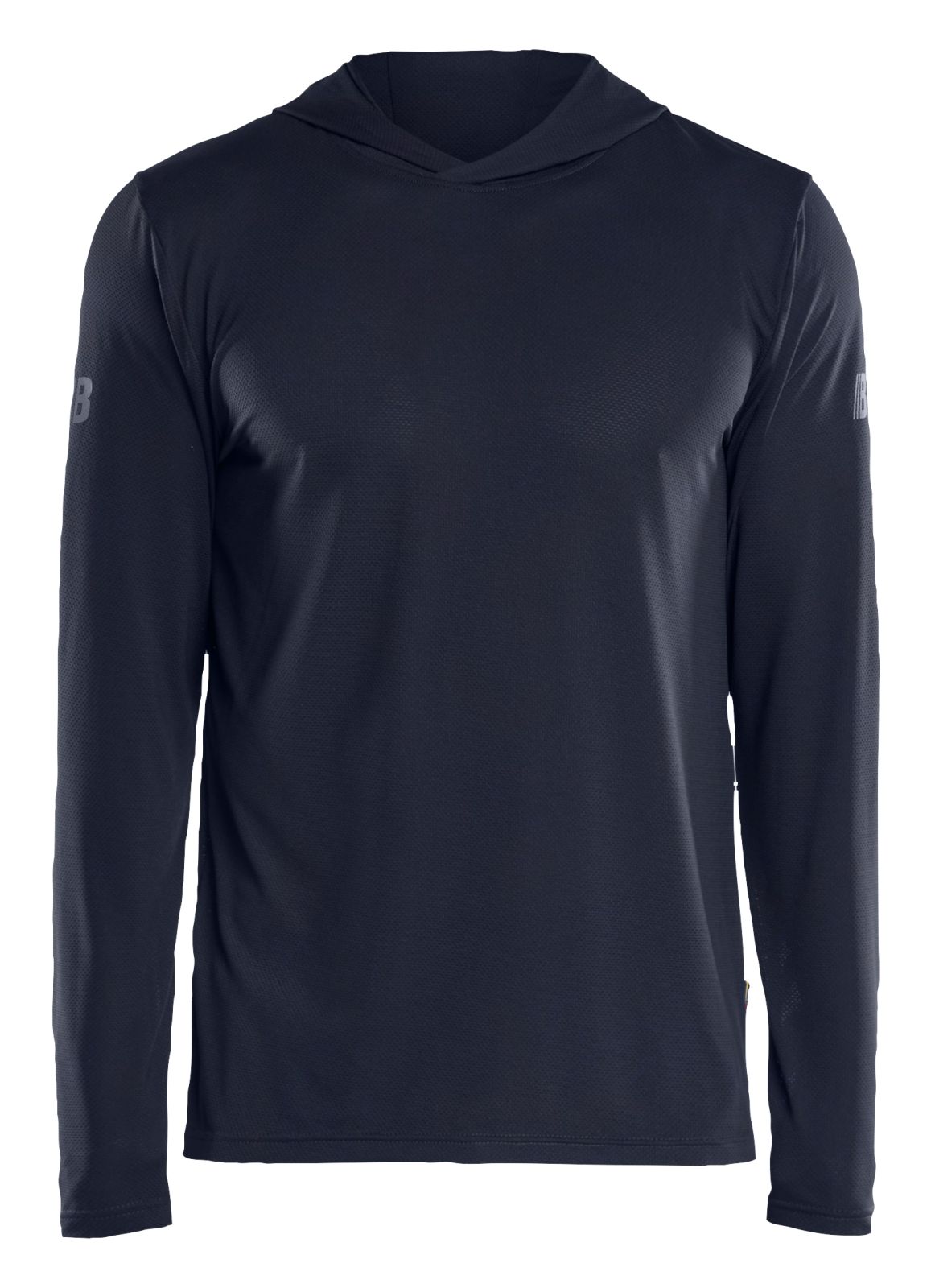 Blaklader Profiel Sweatshirt 34171126 UV Hooded donker marineblauw(8600)