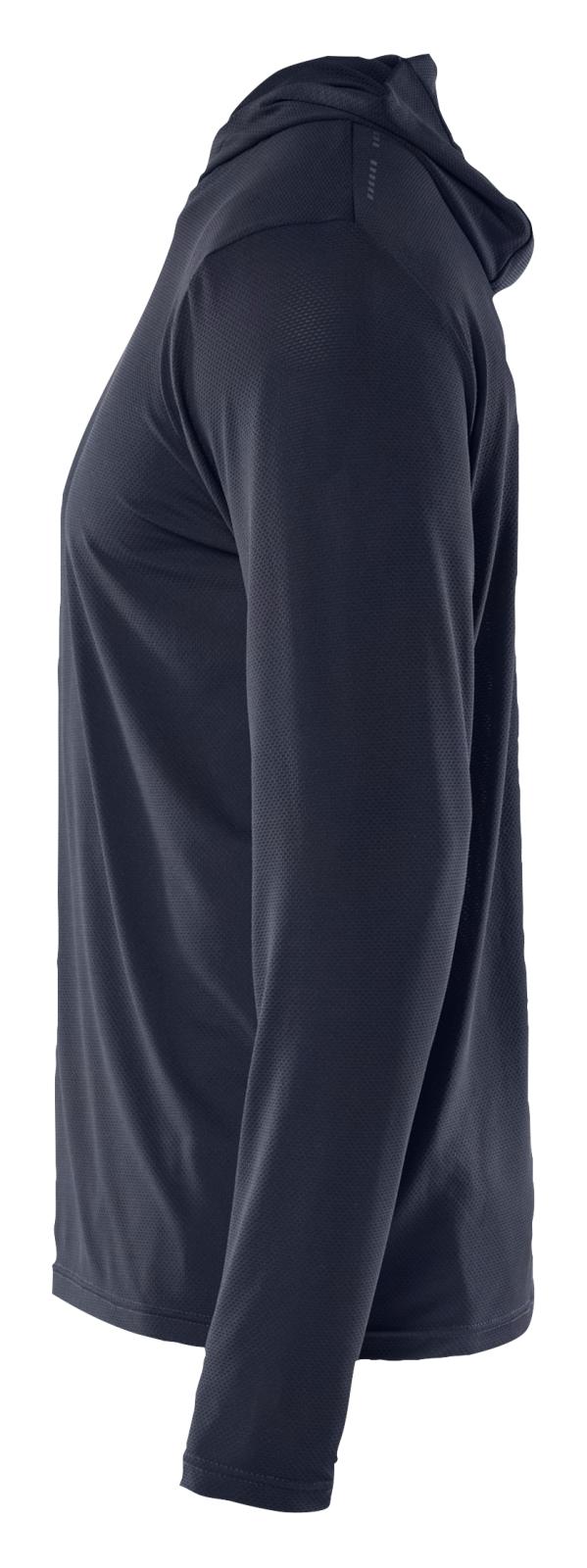 Blaklader Profiel Sweatshirt 34171126 UV Hooded donker marineblauw(8600)