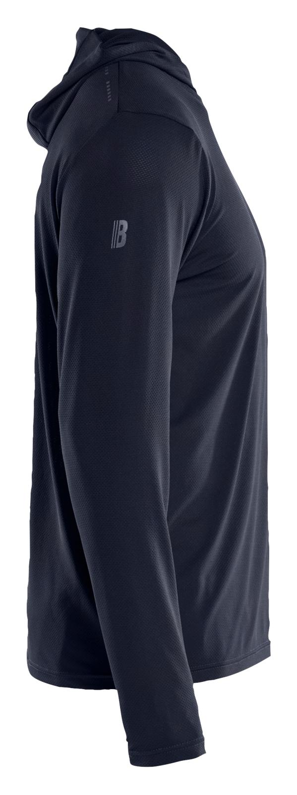 Blaklader Profiel Sweatshirt 34171126 UV Hooded donker marineblauw(8600)