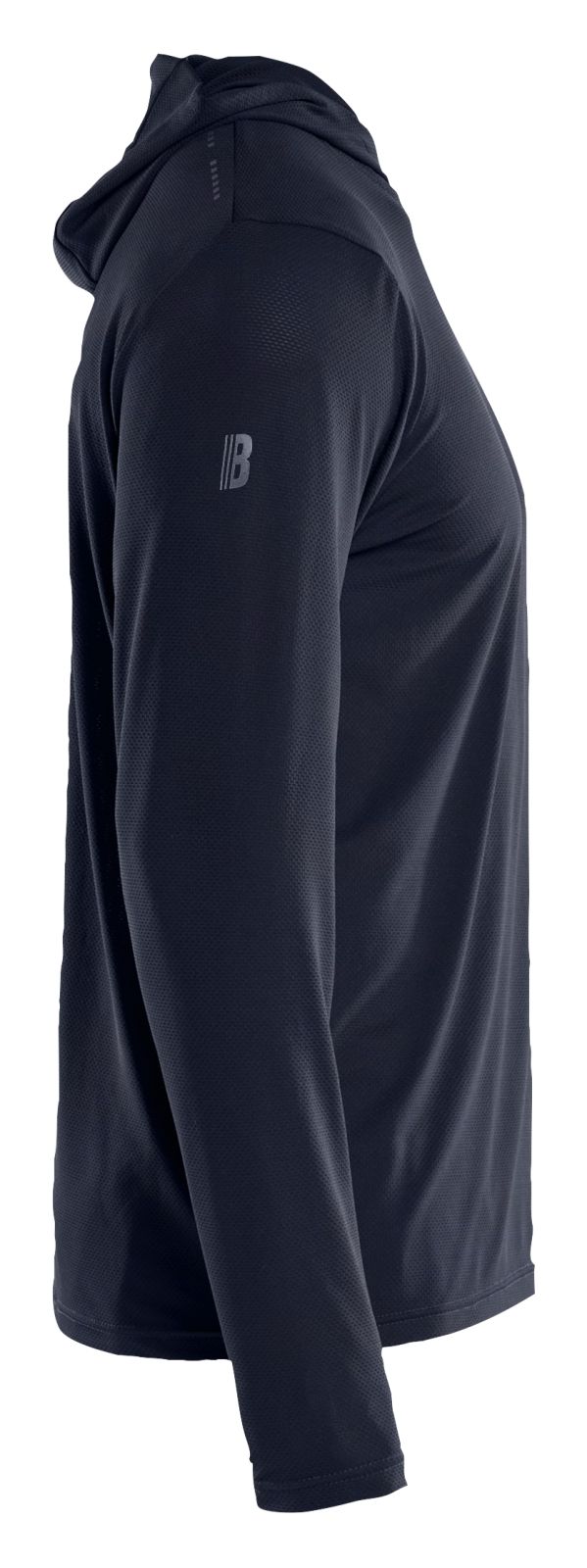 Blaklader Profiel Sweatshirt 34171126 UV Hooded donker marineblauw(8600)