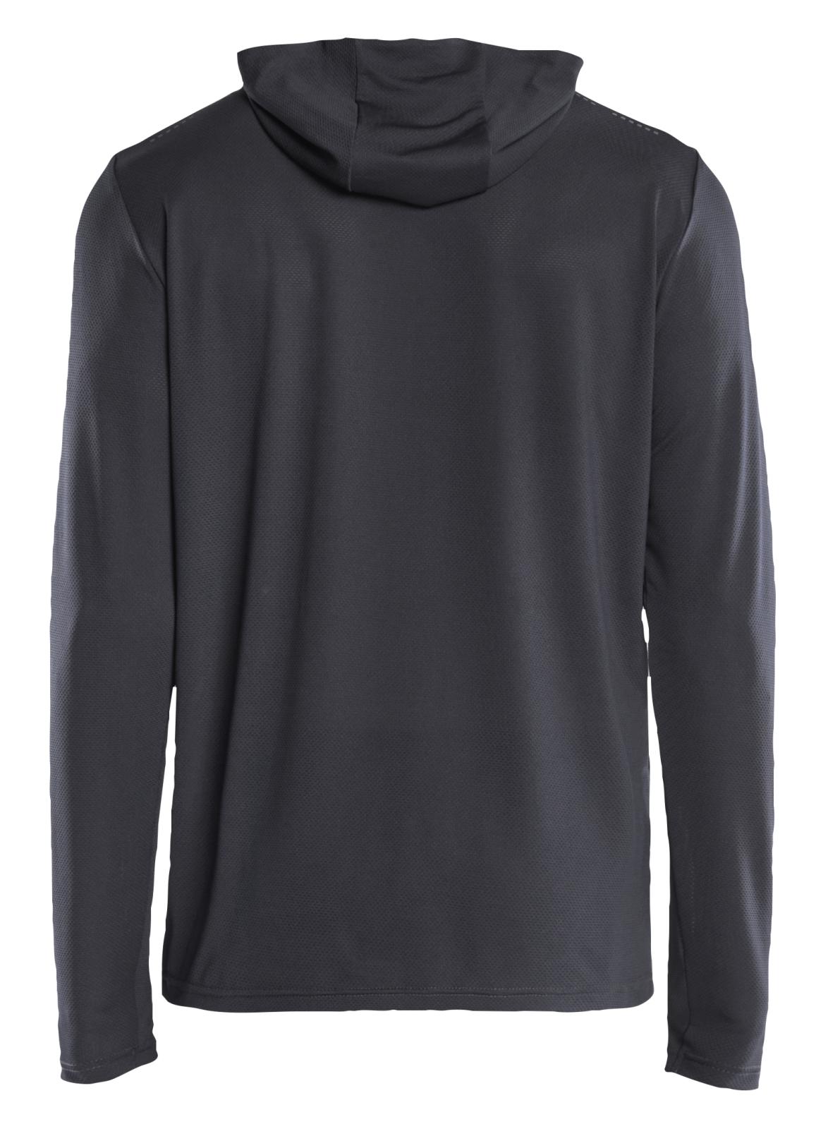 Blaklader Profiel Sweatshirt 34171126 UV Hooded midden grijs(9600)