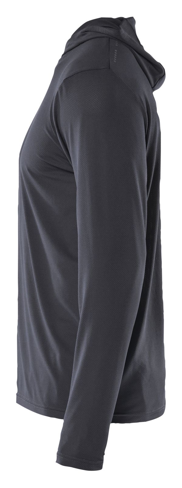Blaklader Profiel Sweatshirt 34171126 UV Hooded midden grijs(9600)