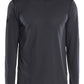 Blaklader Profiel Sweatshirt 34171126 UV Hooded midden grijs(9600)