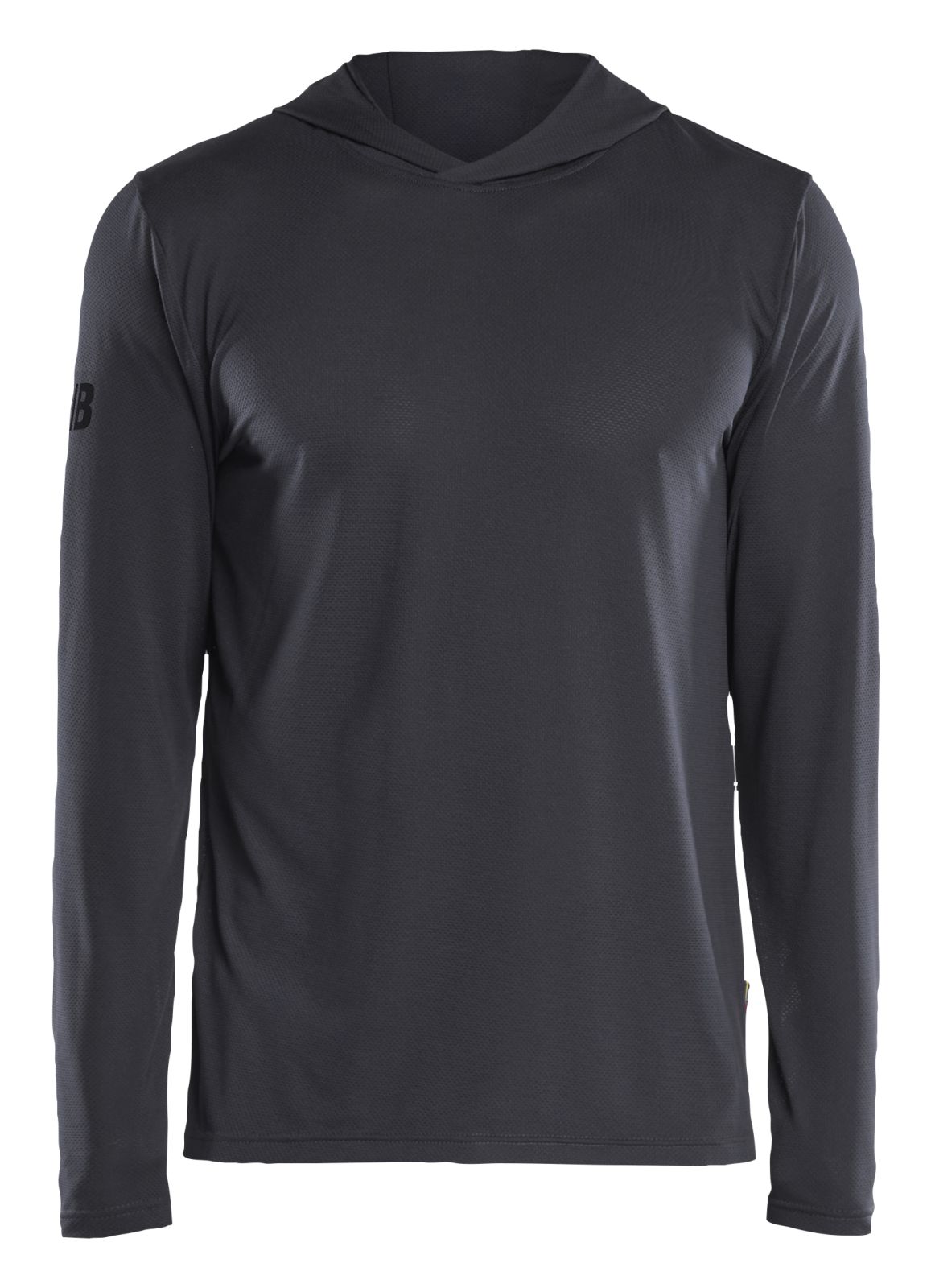 Blaklader Profiel Sweatshirt 34171126 UV Hooded midden grijs(9600)