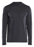 Blaklader Profiel Sweatshirt 34171126 UV Hooded midden grijs(9600)