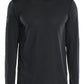 Blaklader Profiel Sweatshirt 34171126 UV Hooded zwart(9900)