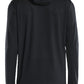 Blaklader Profiel Sweatshirt 34171126 UV Hooded zwart(9900)