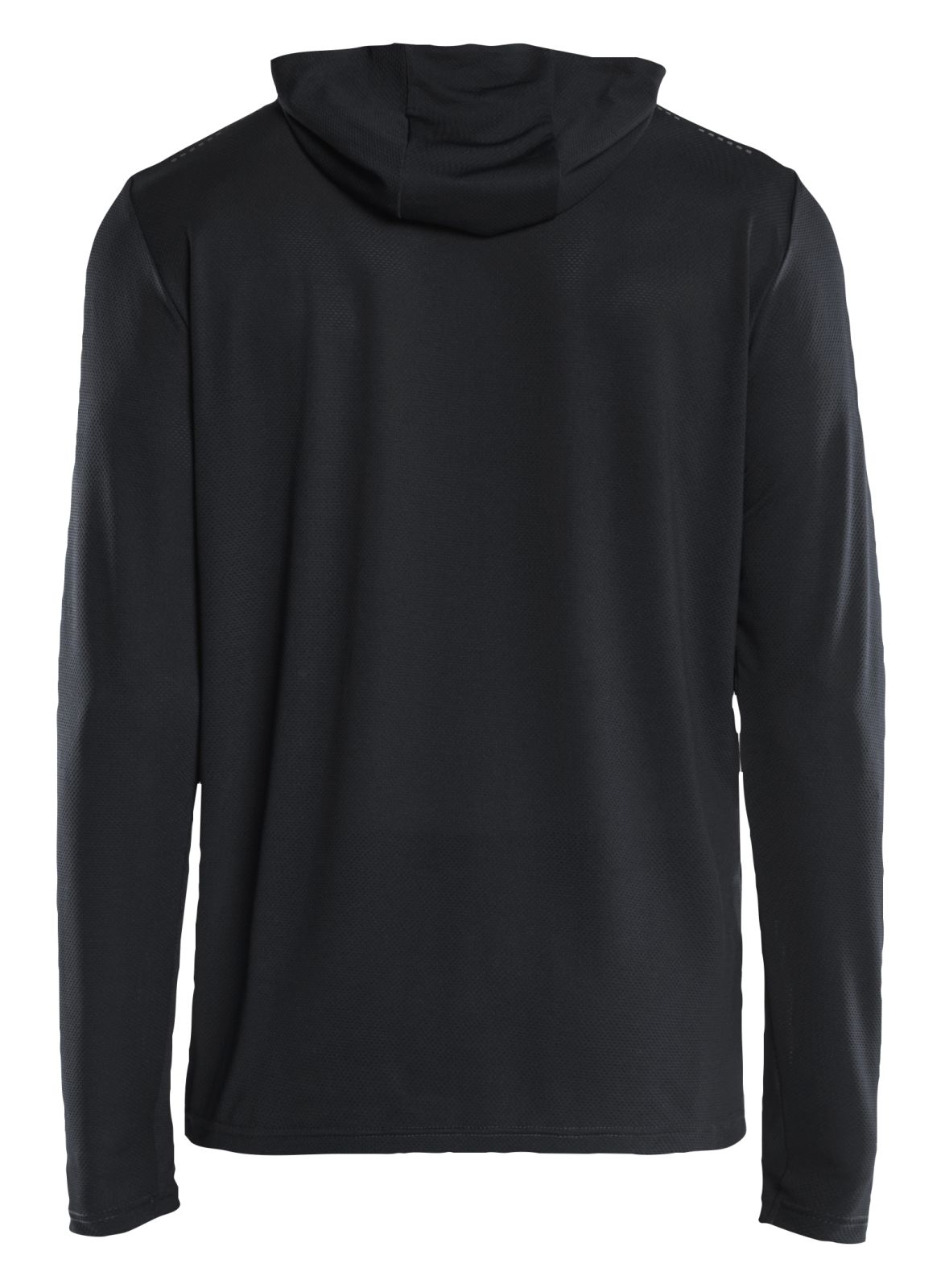 Blaklader Profiel Sweatshirt 34171126 UV Hooded zwart(9900)