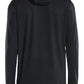 Blaklader Profiel Sweatshirt 34171126 UV Hooded zwart(9900)