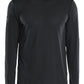 Blaklader Profiel Sweatshirt 34171126 UV Hooded zwart(9900)