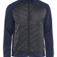 Blaklader Profiel Jassen Hybride Sweatshirt 34182526 donker marineblauw-zwart(8699)