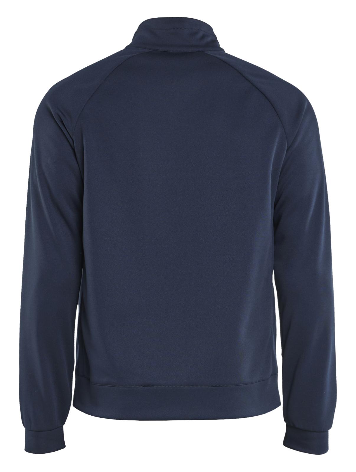 Blaklader Profiel Hybride Sweatshirt 34182526 donker marineblauw-zwart(8699)