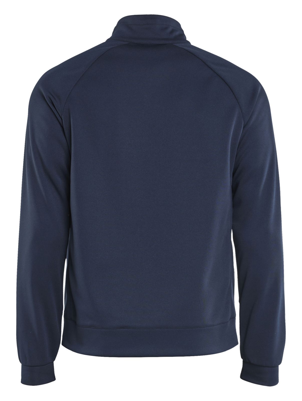 Blaklader Profiel Hybride Sweatshirt 34182526 donker marineblauw-zwart(8699)