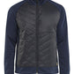 Blaklader Profiel Hybride Sweatshirt 34182526 donker marineblauw-zwart(8699)