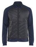 Blaklader Profiel Hybride Sweatshirt 34182526 donker marineblauw-zwart(8699)