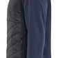 Blaklader Profiel Jassen Hybride Sweatshirt 34182526 donker marineblauw-zwart(8699)