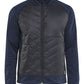 Blaklader Profiel Hybride Sweatshirt 34182526 donker marineblauw-zwart(8699)