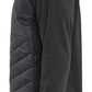 Blaklader Profiel Hybride Sweatshirt 34182526 zwart-fluo geel(9933)