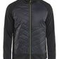 Blaklader Profiel Hybride Sweatshirt 34182526 zwart-fluo geel(9933)